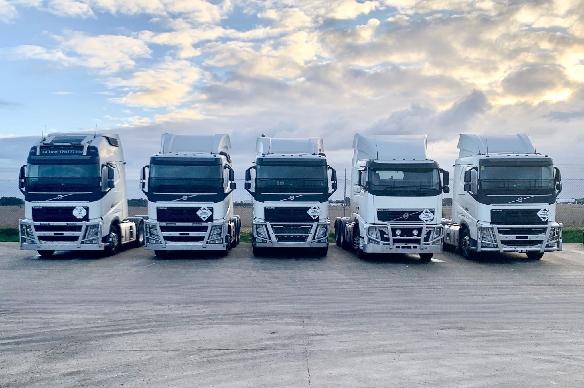 Sahota Transport Project 1