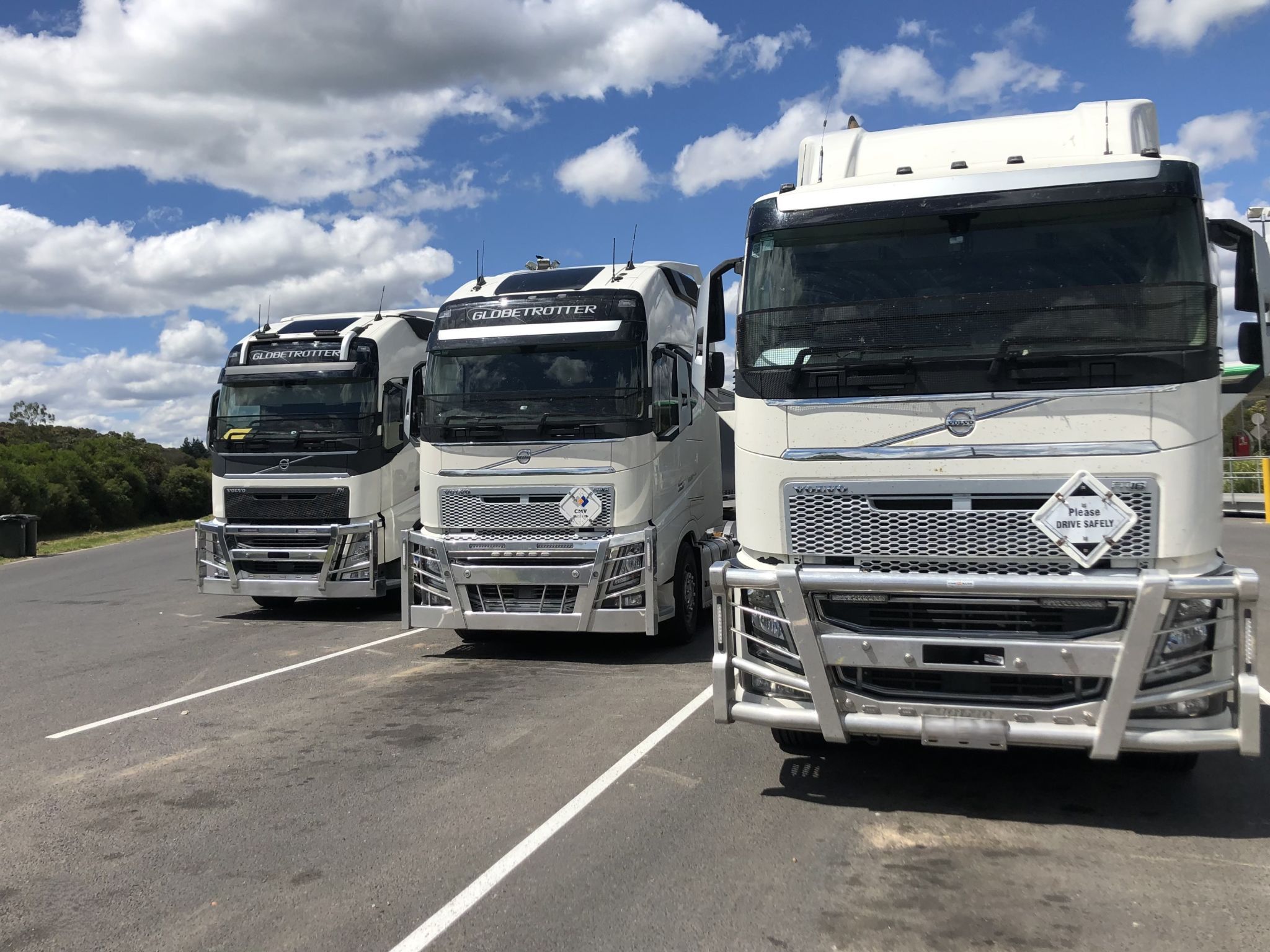 Sahota Transport Project 2