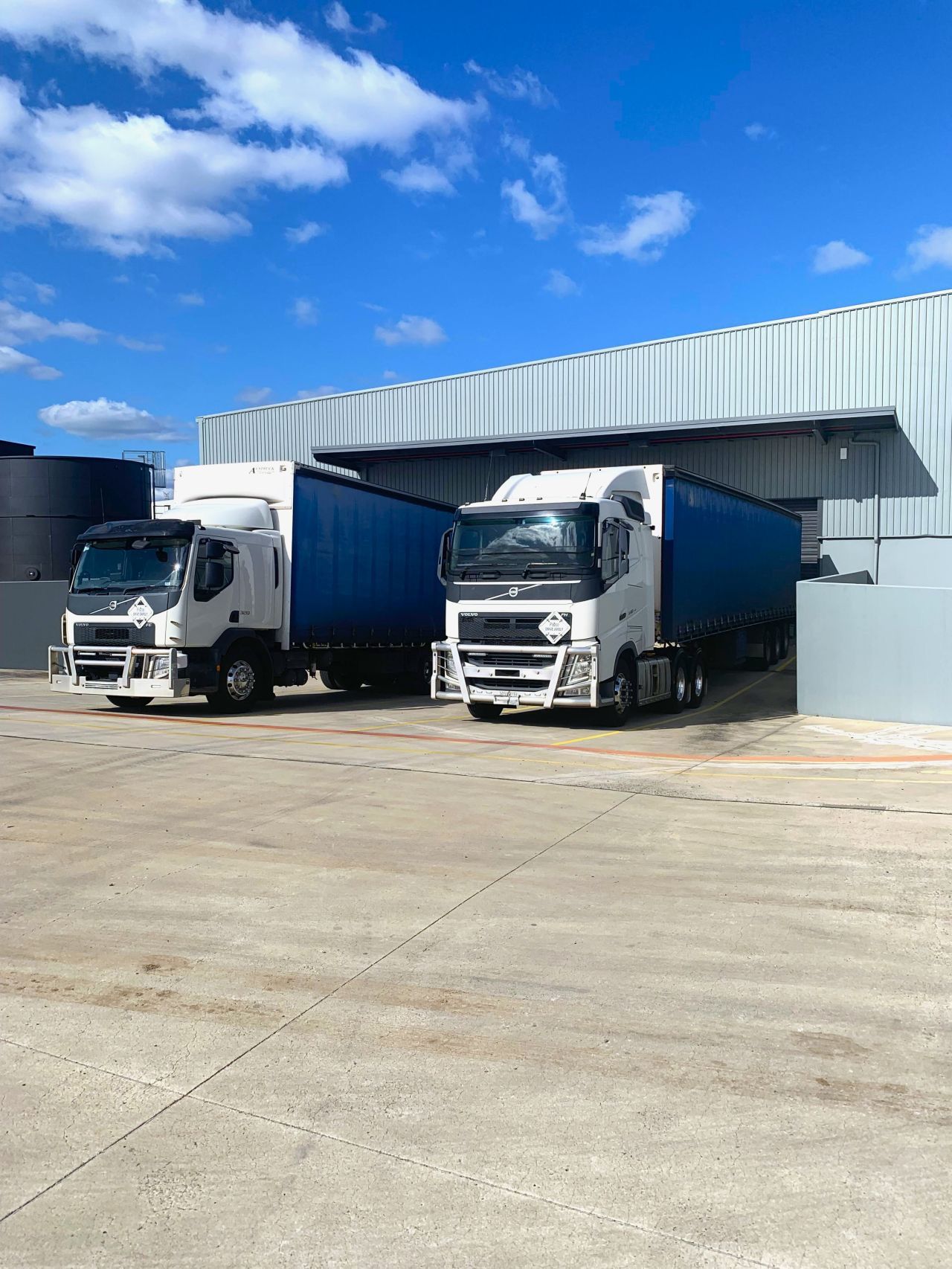 Sahota Transport Project 3