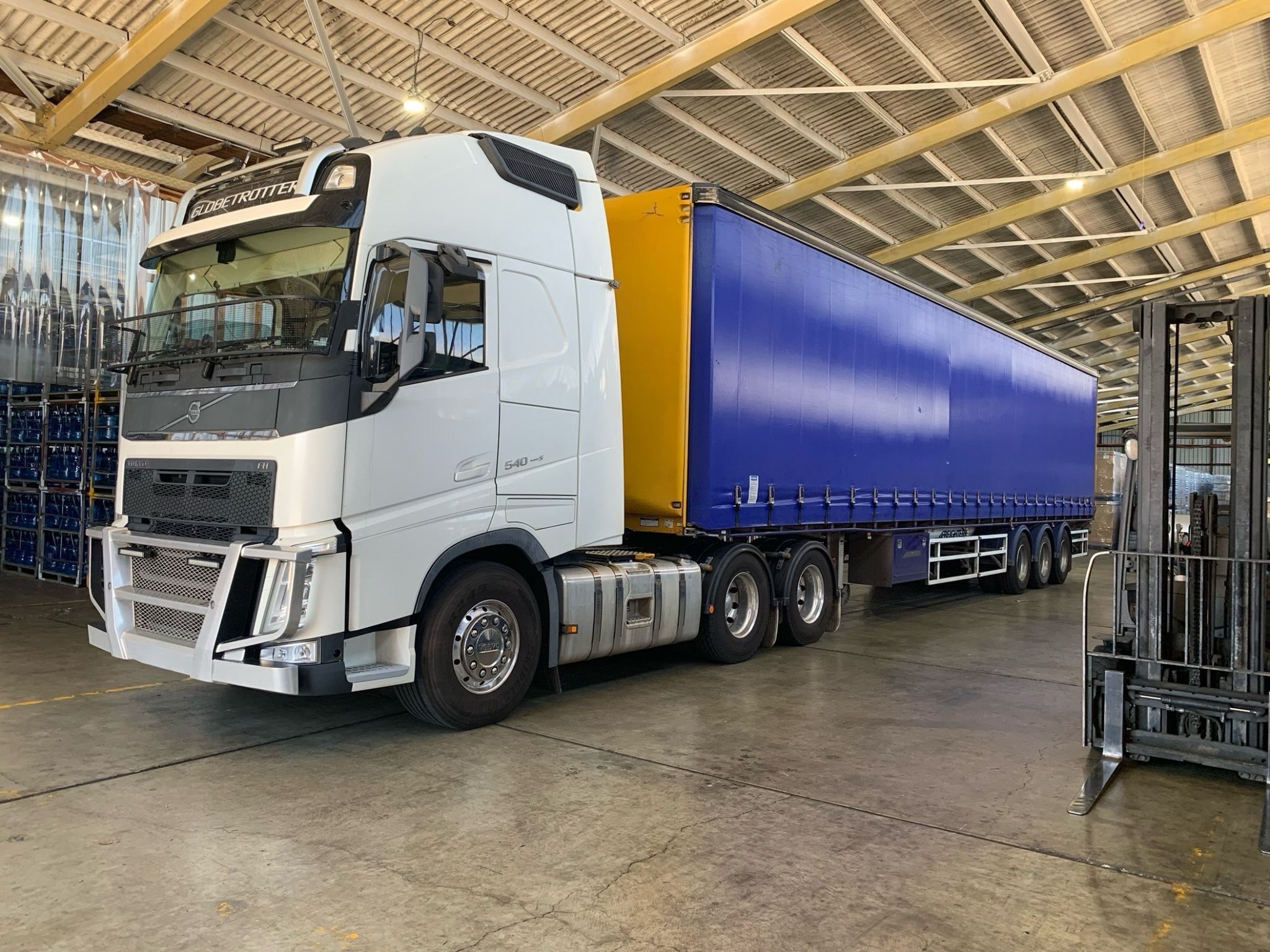 Sahota Transport Project 4